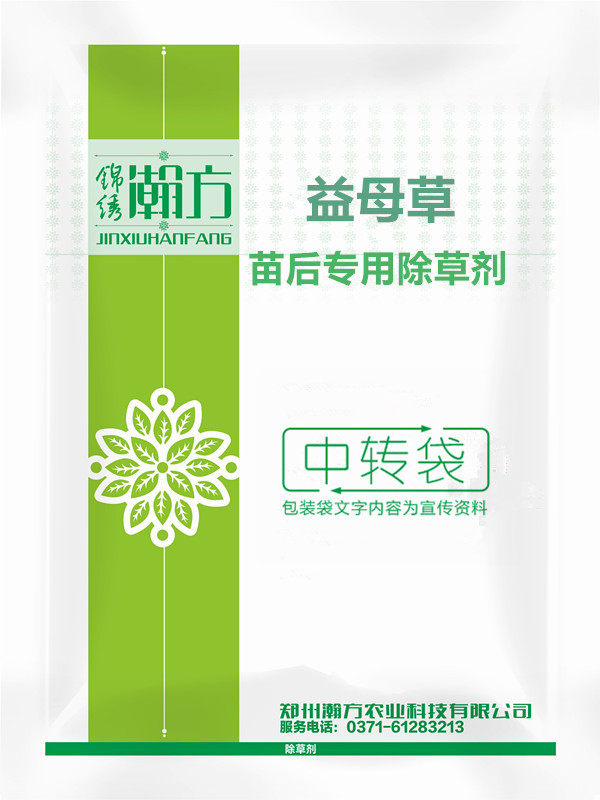 益母草